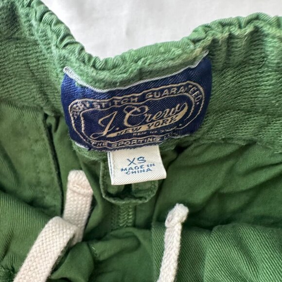 JCrew Drawstring Shorts - Picture 3 of 3